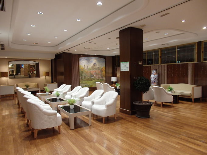 ��ʋ@�֗��p�ɕ֗��ȃ��P�[�V�����u�z�e�� �A�O�}�[���v