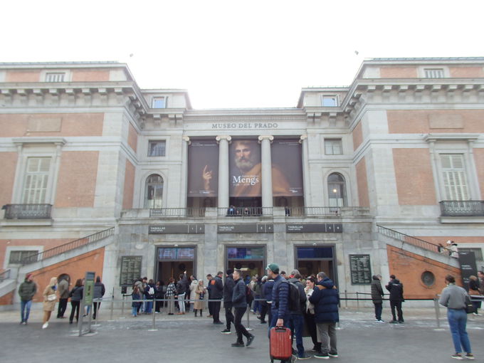 �X�y�C����s�̃}�h���[�h�ό��ɂ̓A�g�[�`���w����_�ɁI