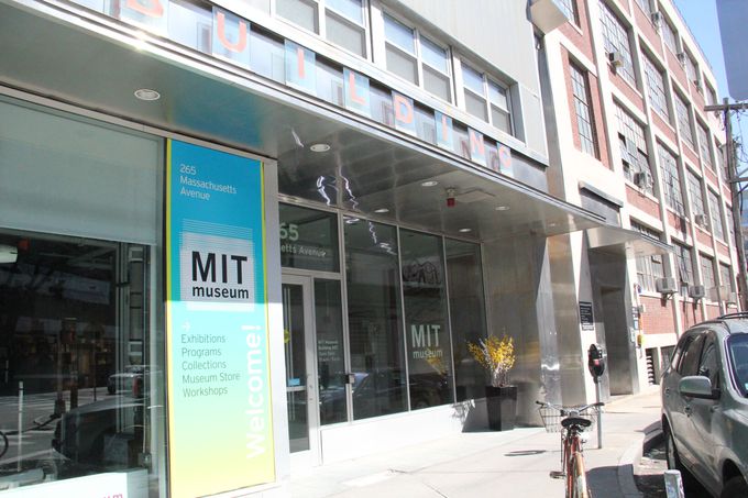6．MIT美術館