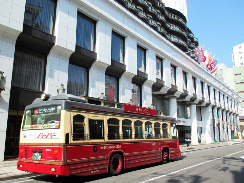 横浜中華街を満喫できる「ローズホテル横浜」でグルメなステイを！