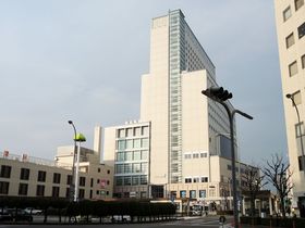 眺望が自慢！三重県の県庁所在地「津」を代表する「ホテルグリーンパーク津」