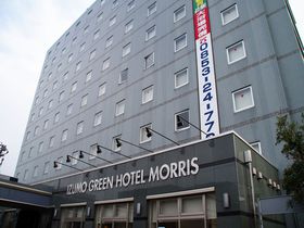 山陰の進化するビジネスホテル「出雲グリーンホテルモーリス」