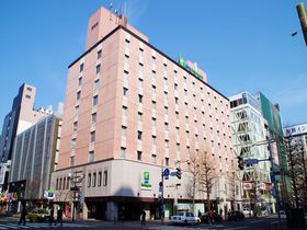 札幌・ススキノ中心部に立地する「ANAホリデイ・イン札幌すすきの」はハイセンスなホテル！