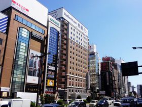 歓楽街ど真ん中の好立地！「東横イン札幌すすきの交差点」で快適リラックスステイを