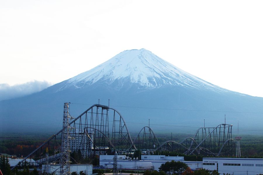 4．ホテルマイステイズ富士山 展望温泉