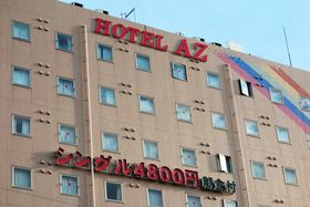 1N365ψ̈SiuHOTEL AZ ꒹Xv̋LTlC