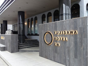 Ó쏉̃@P[VzeuFUJISAWA HOTEL ENv̋LTlC