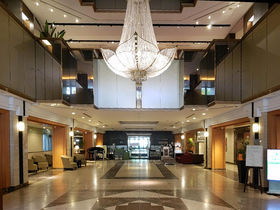 信州屈指の格式を誇る長野の迎賓館「ホテル国際21」