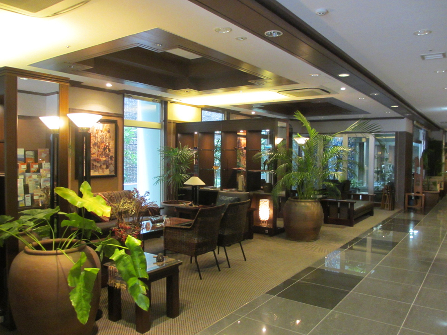 広い客室と癒しの大浴場で快適ステイ「鳥取グリーンホテルモーリス」