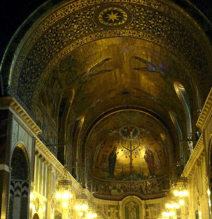 英国 ウエストミンスター大聖堂 で ヴィサンティン様式の美を堪能しよう イギリス Lineトラベルjp 旅行ガイド