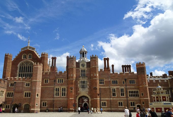 英国 ハンプトン コート宮殿 を満喫する秘訣を伝授 イギリス Lineトラベルjp 旅行ガイド