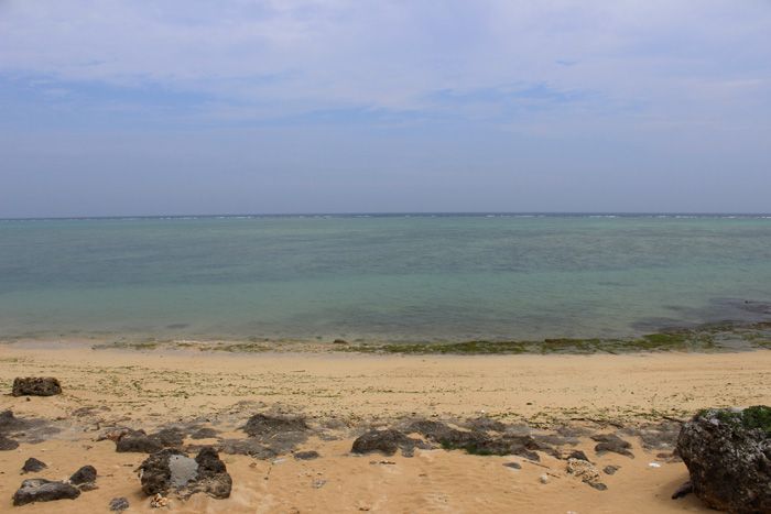 沖縄今帰仁村ペンション「サンセットビーチ」徒歩１分の隠れ家ビーチで沖縄の休日を愉しむ！