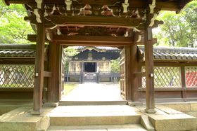 ���s�E��T���ɉƍN���J�铌�Ƌ{�I�u���n�@�v�͉B�ꂽ�����̋L���T���l�C��