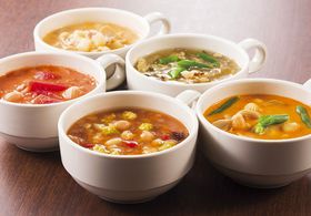 �ق�����X�[�v�̍K���I�w�O�P���́u�R���t�H�[�g�z�e�������v�̋L���T���l�C��