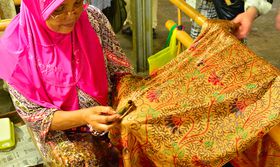 ꂪ{̃WXсI`H[BATIK PLENTONGŌCɓ̋LTlC