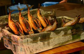 ���������{��Y�̌�H���I�I�X���̋N�_�n�u�ዷ���l�v�̖��͂̋L���T���l�C��