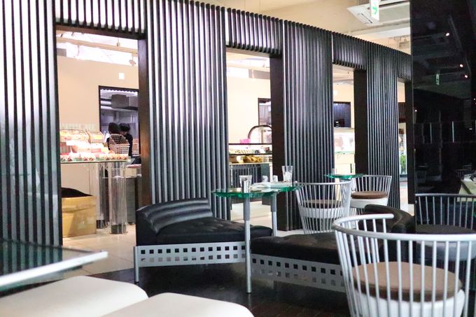 ut@Ng[V {XvŃX^CbVȋԂł̃P[L^C