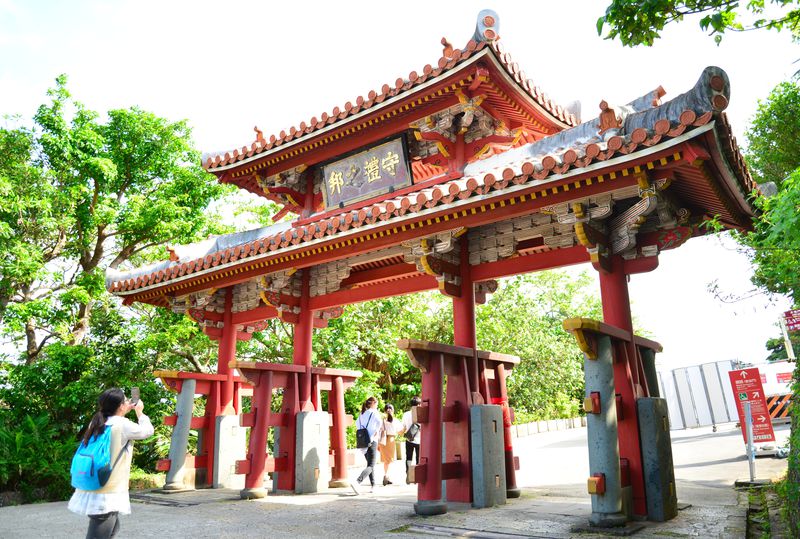 首里城と周辺のおすすめ観光スポット5選 琉球王国の歴史を感じる！