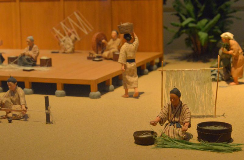まるで天女の羽衣…沖縄「芭蕉布会館」で知る貴重な伝統工芸