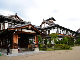 関西の迎賓館「奈良ホテル」でクラシックホテルの魅力を存分に