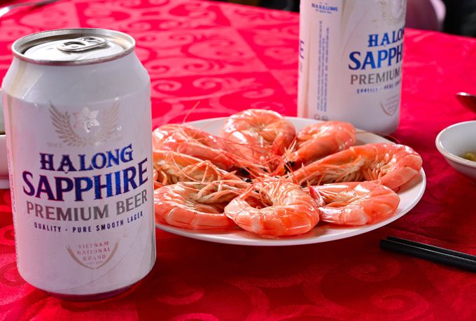 �܂��́A�L�x�ȊC�̍K�����\���悤