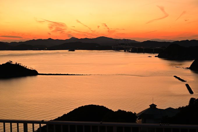 �[��ꎞ�̓e���X�őf���炵�����]��