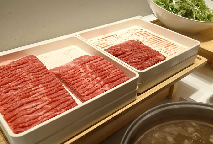 ���X�g�����ł͒W�H���Y�̐H�ނ������Ղ��