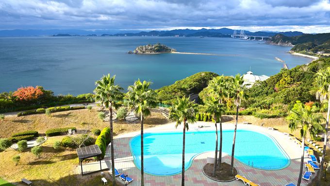 �[��ꎞ�̓e���X�őf���炵�����]��