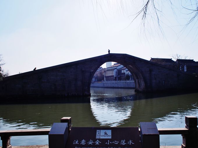 見逃さないで!「呉門橋」など中国らしい風景