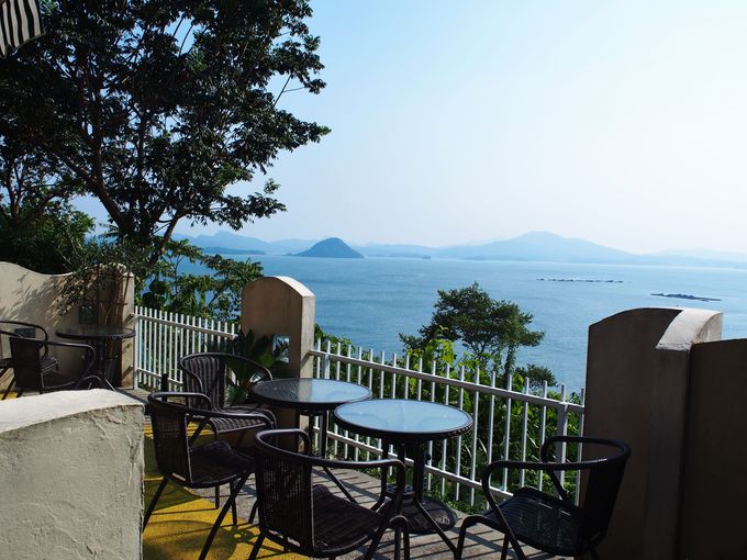 天草の海が見たい こだわりの島カフェ地元民おすすめ5選 熊本県 Lineトラベルjp 旅行ガイド