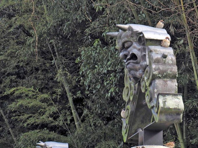 霊場 鬼の城公園 天草の鬼伝説と祈りの地が異空間 熊本県 トラベルjp 旅行ガイド
