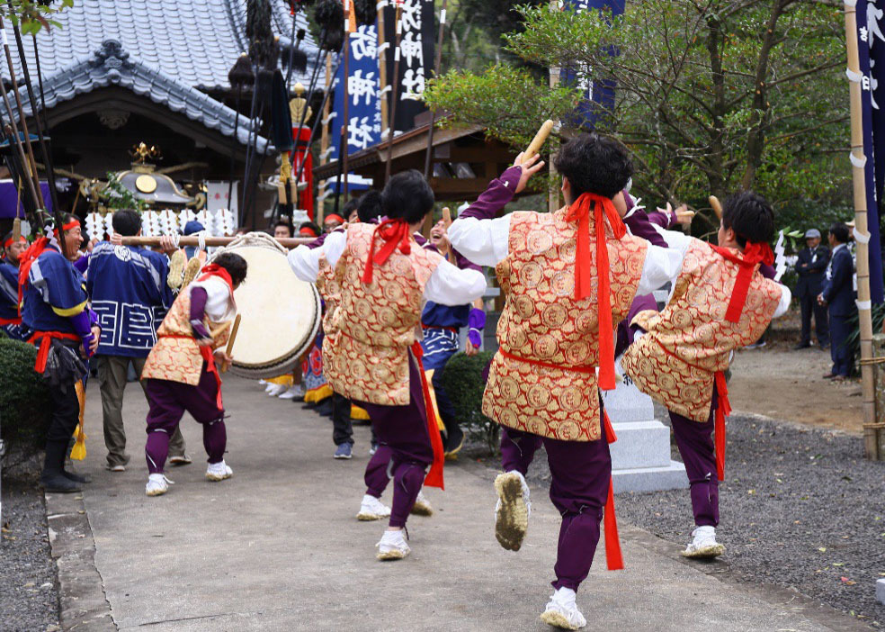 ���l�Ȑ_�l���J��_�� �H�ɂ͂��Ղ��