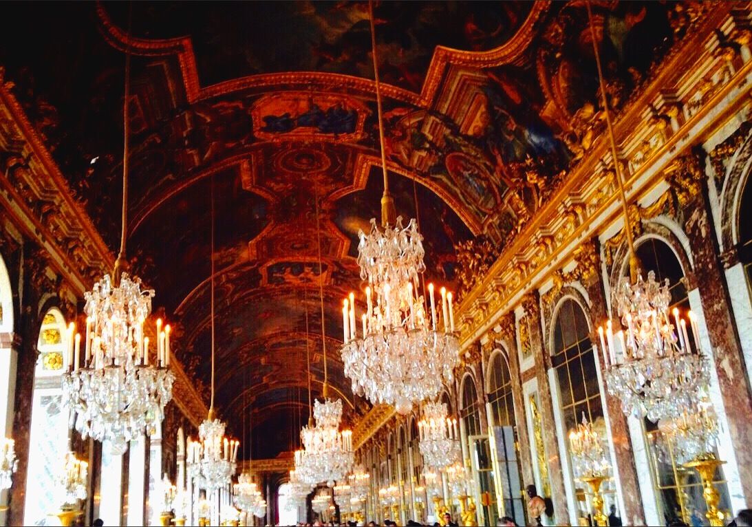 世界で最も豪華絢爛！フランスが誇る「ベルサイユ宮殿」の魅力