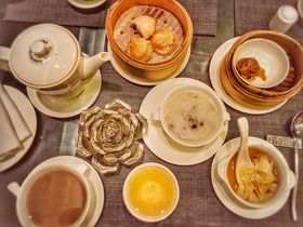 ローカルに大人気！W香港ホテルの飲茶「星宴」の食べ放題が熱い！