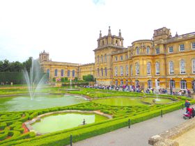 �`���[�`�����񑊂̐��ƁA�I�b�N�X�t�H�[�h�u�u���i���{�a�v�̓C�M���X�M���̉ؗ�Ȃ�ق̋L���T���l�C��