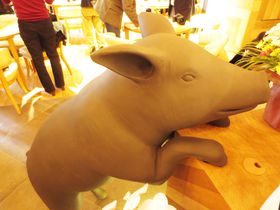川越で堪能する埼玉豚グルメの雄・サイボクハム「GRILL&BEER SAIBOKU」