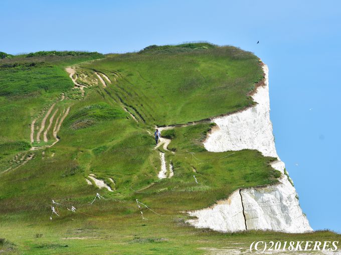 一生に一度の絶景 イギリス セブン シスターズ のフォトジェニックルート イギリス Lineトラベルjp 旅行ガイド