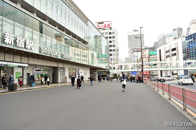 東京女子旅は 新宿ワシントンホテル でお手軽 快適 ユニークに 東京都 Lineトラベルjp 旅行ガイド