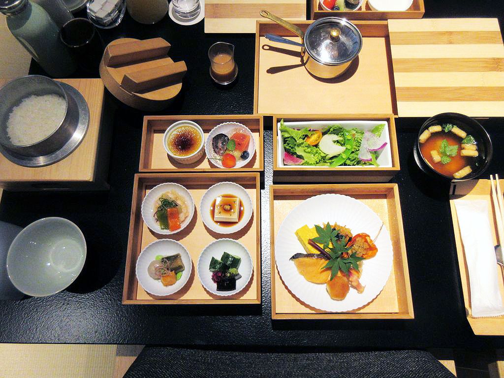 東京の 朝食がおいしい おすすめホテル15選 Lineトラベルjp 旅行ガイド