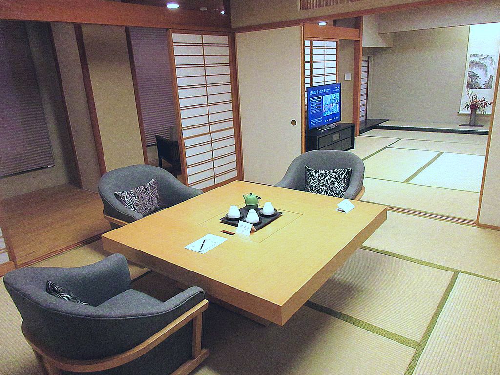 ホテルの旅館 高輪 花香路 で和のクラブラウンジとしゃぶしゃぶ会席を堪能 東京都 Lineトラベルjp 旅行ガイド