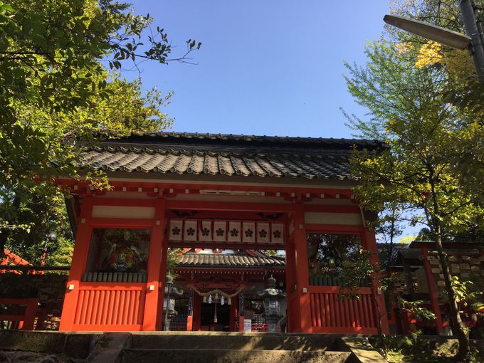 3．金澤神社