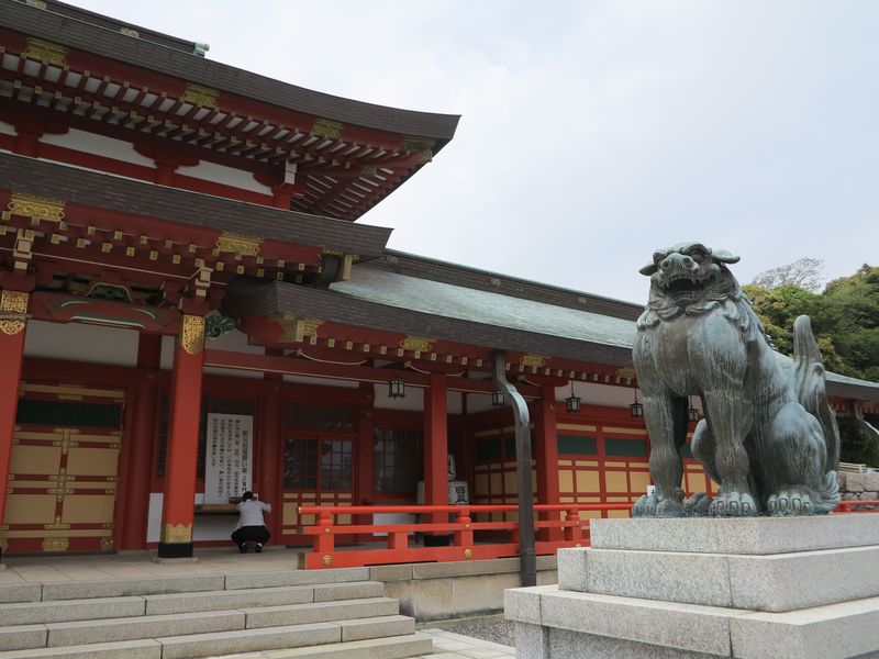浜松で訪ねたい神社9選 井伊家ゆかりの場所も！
