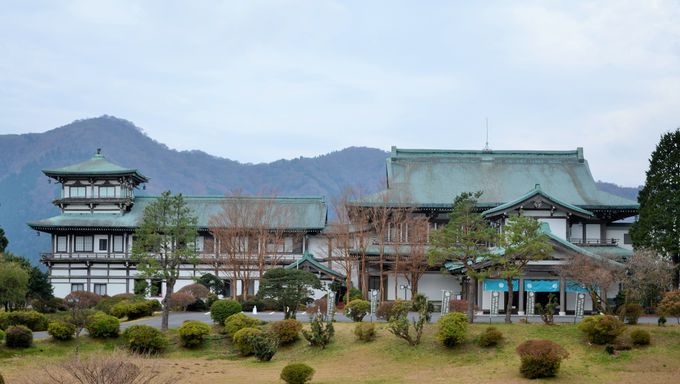 箱根の新日帰り温泉 龍宮殿本館 の絶景インフィニティ風呂で癒されたい 神奈川県 トラベルjp 旅行ガイド