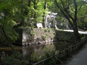 �]�˖��{���R����Ƃ̃��[�c�I���m���L�c�s�̏��������s���̋L���T���l�C��