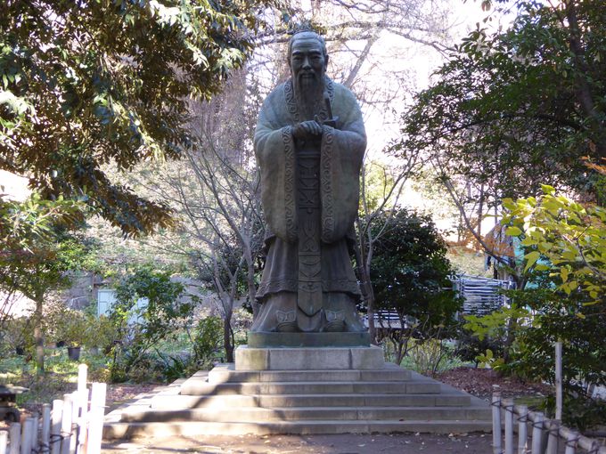 日本学校教育発祥地で合格祈願！孔子を祀る「湯島聖堂」（東京）
