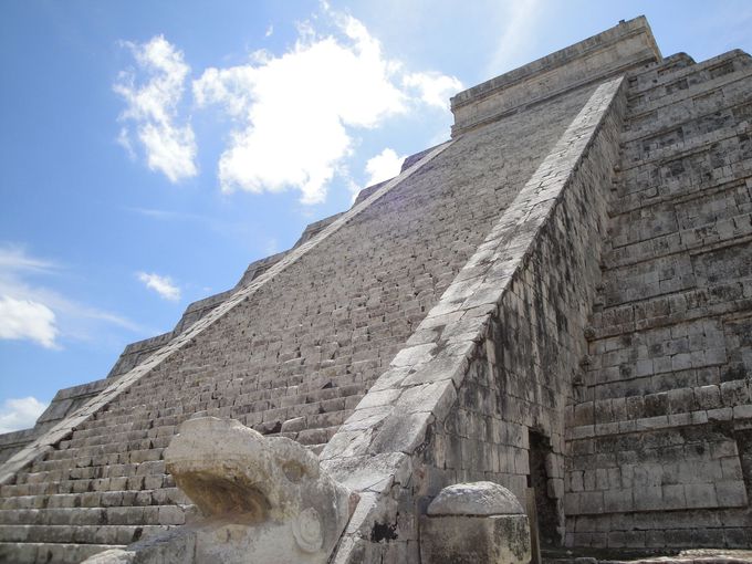 カンクンから日帰り世界遺産観光 チチェン イツァ遺跡 ってどんなところ メキシコ Lineトラベルjp 旅行ガイド