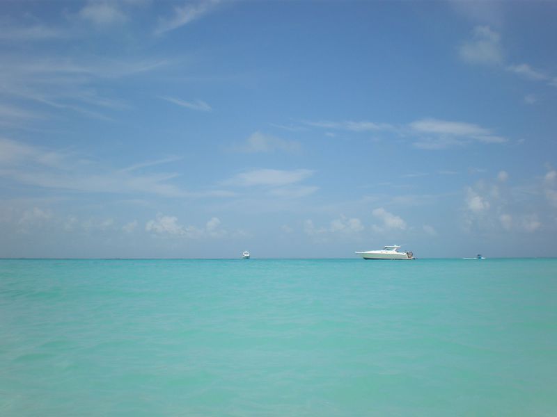 メキシコ・カンクンから船で30分！「イスラ・ムヘーレス」で感じる贅沢なカリブ海