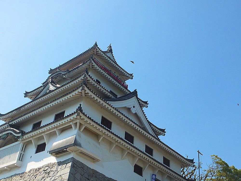 ライトアップも 佐賀の隠れた名城 唐津城の美しさに括目せよ 佐賀県 トラベルjp 旅行ガイド