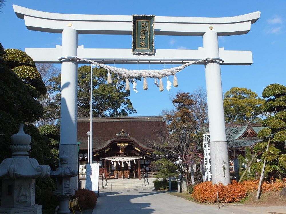 くぐって撫でて ぐるぐる回す 香川 田村神社 参拝が楽しすぎる 香川県 トラベルjp 旅行ガイド