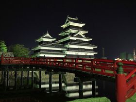 新たな魅力を発見！国宝「松本城」視点を変えて観てみよう